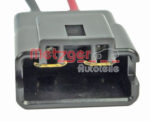 METZGER Kraftstoffpumpe